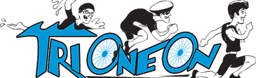 A blue and black logo with the word " one cent ".